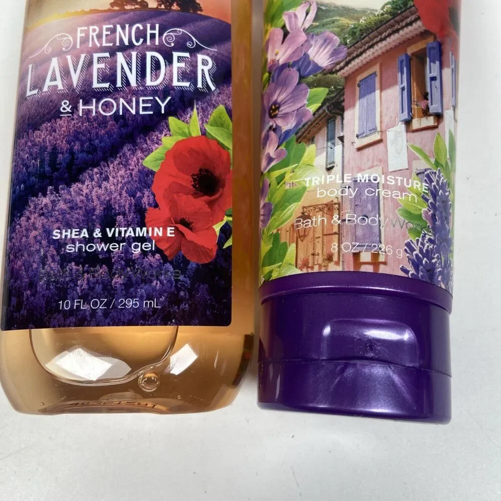 Bath & Body Works new bath